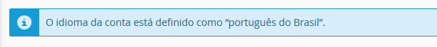 Mensagem de êxito. Mensagem de êxito.